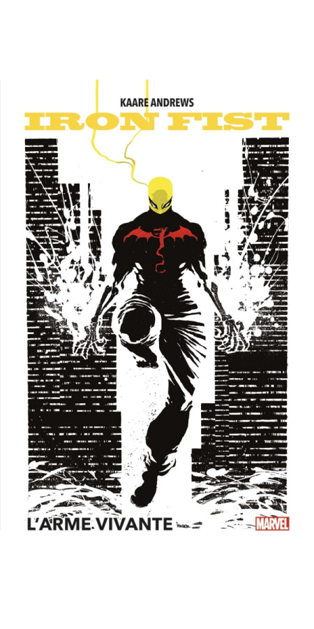 Iron Fist: L'arme vivante (VF)