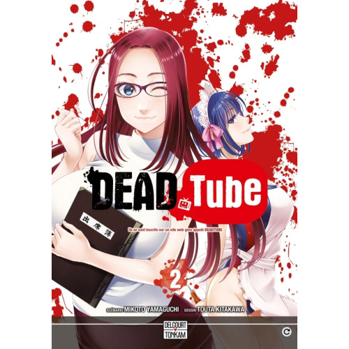 Dead Tube T02 (VF) occasion