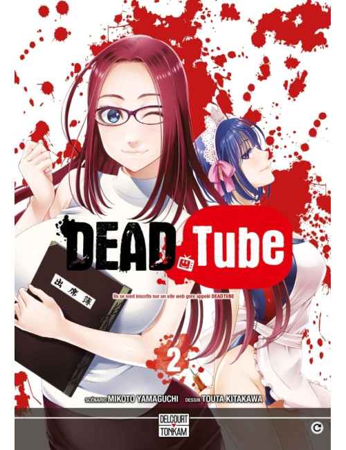 Dead Tube T02 (VF) occasion