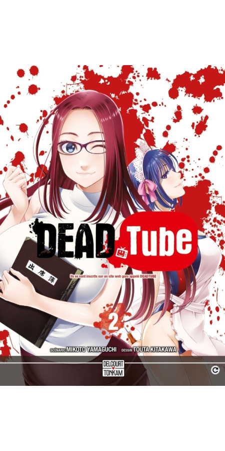 Dead Tube T02 (VF) occasion