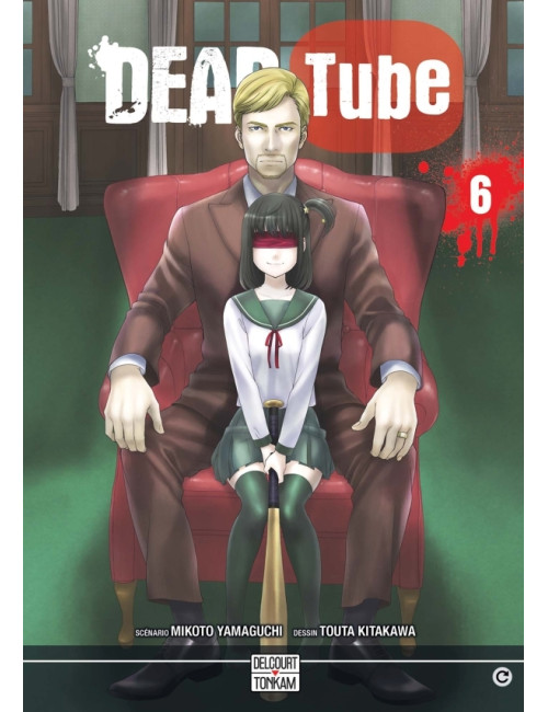 Dead Tube T06 (VF) occasion