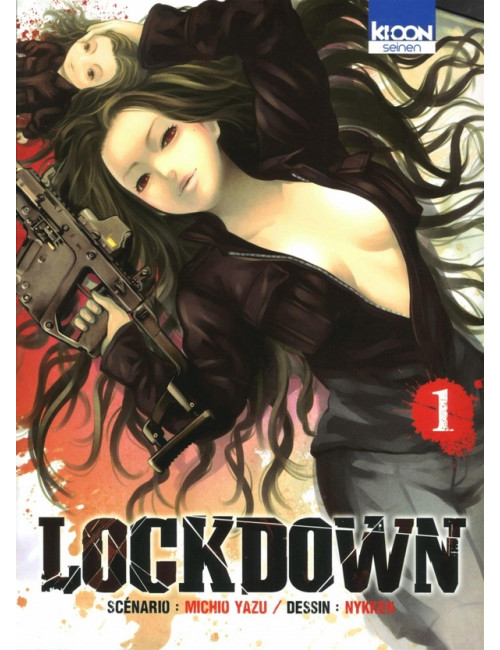 Lockdown Vol.1 (VF) occasion