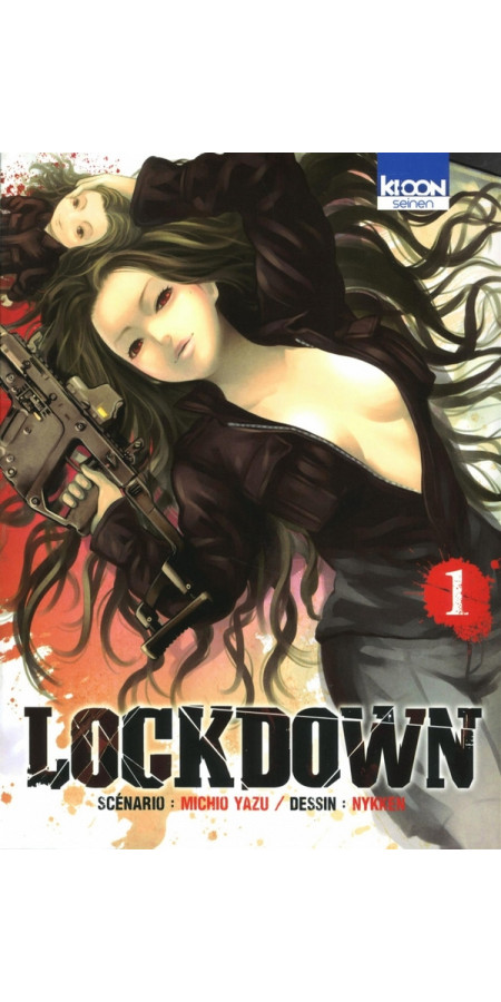 Lockdown Vol.1 (VF) occasion