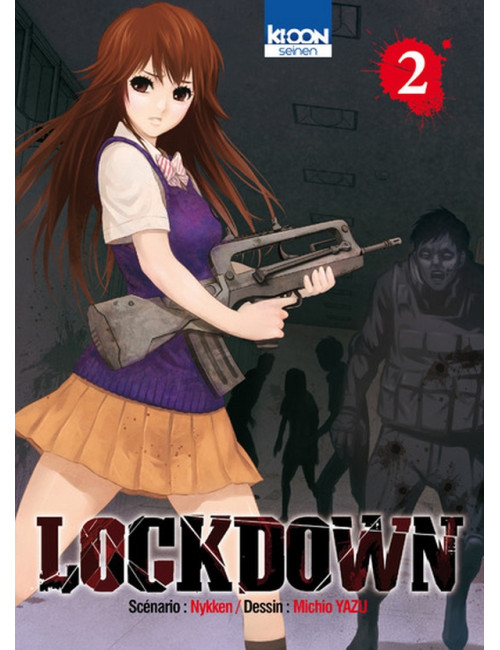 Lockdown Vol.2 (VF) occasion