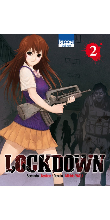 Lockdown Vol.2 (VF) occasion