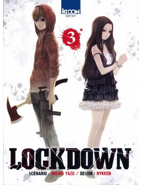 Lockdown Vol.3 (VF) occasion