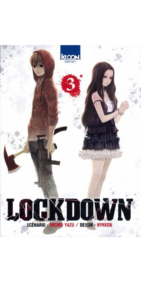 Lockdown Vol.3 (VF) occasion