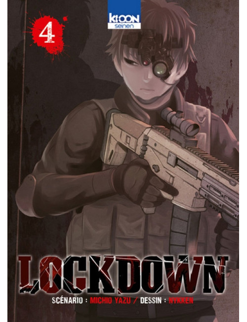 Lockdown Vol.4 (VF) occasion