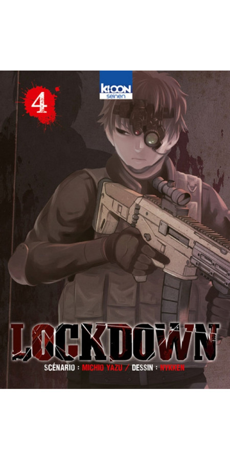 Lockdown Vol.4 (VF) occasion