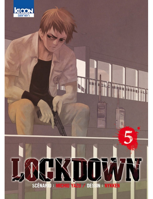 Lockdown Vol.5 (VF) occasion