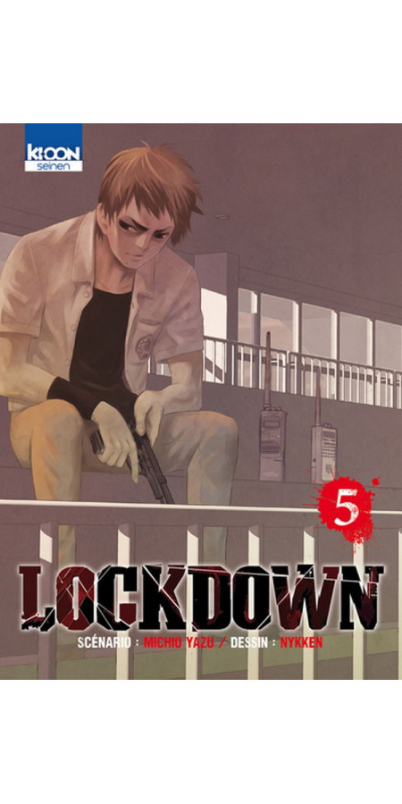 Lockdown Vol.5 (VF) occasion