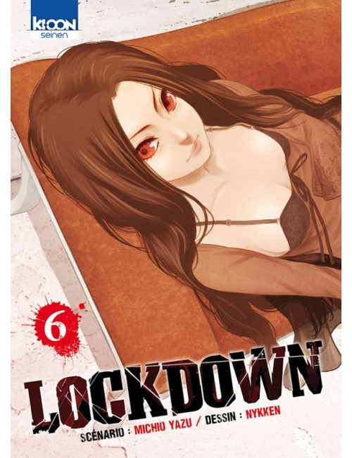 Lockdown Vol.6 (VF) occasion