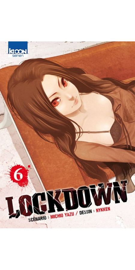 Lockdown Vol.6 (VF) occasion