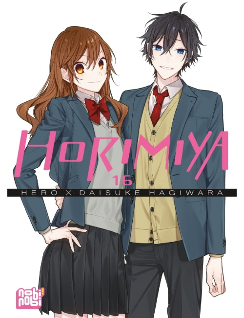 Horimiya - Tome 16 (VF)