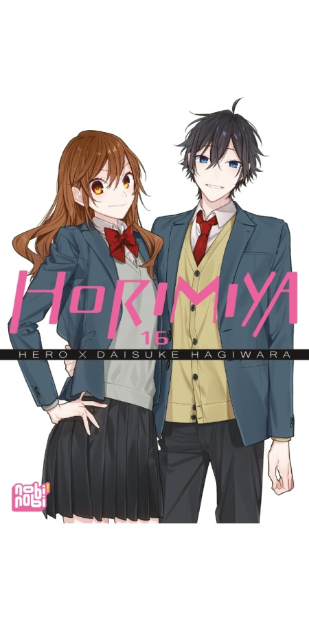 Horimiya - Tome 16 (VF)