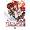 The Testament of sister new devil T01 (VF) occasion