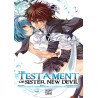 The Testament of sister new devil T02 (VF) occasion