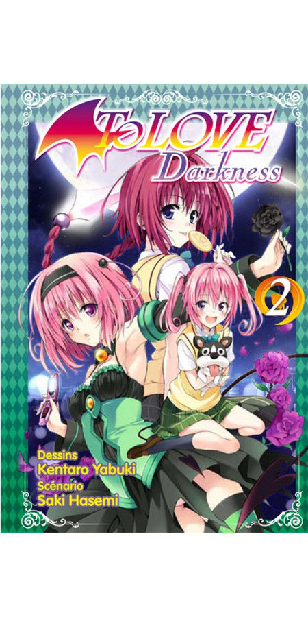 To Love Darkness T02 (VF) occasion