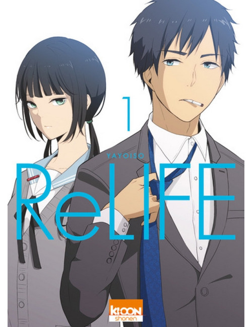 ReLIFE Vol.1 (VF) occasion