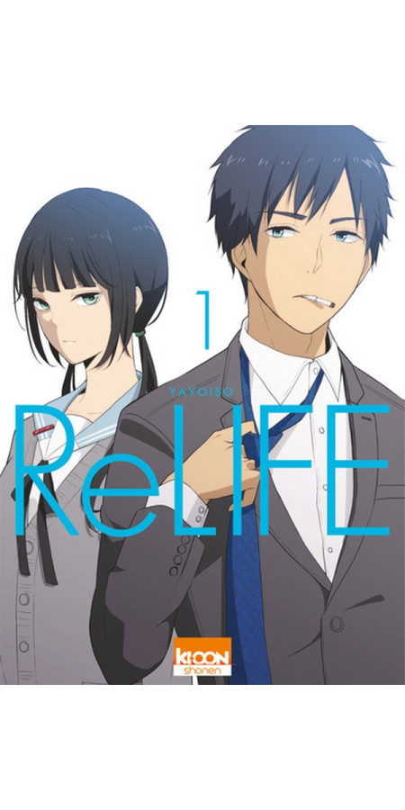 ReLIFE Vol.1 (VF) occasion