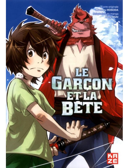 Le Garçon et la Bête Vol.1 (VF) occasion