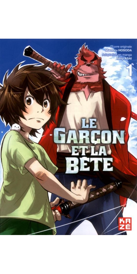 Le Garçon et la Bête Vol.1 (VF) occasion