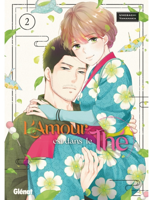 L'amour est dans le thé - Tome 02 (VF)