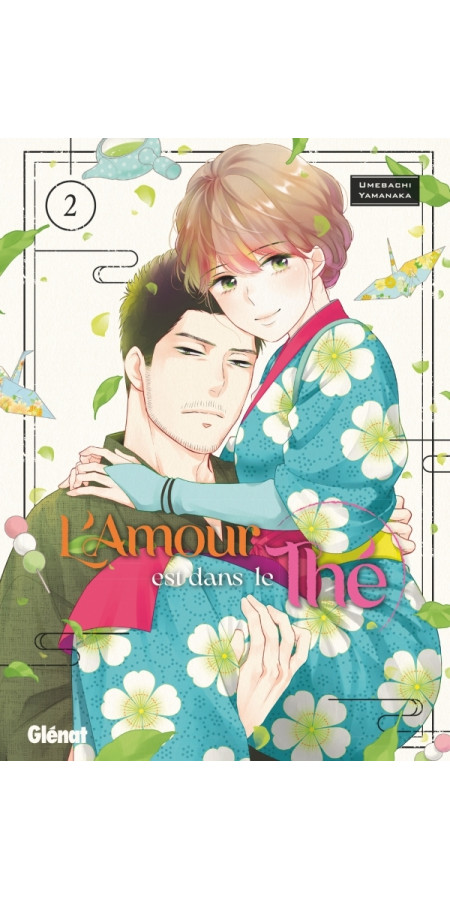 L'amour est dans le thé - Tome 02 (VF)