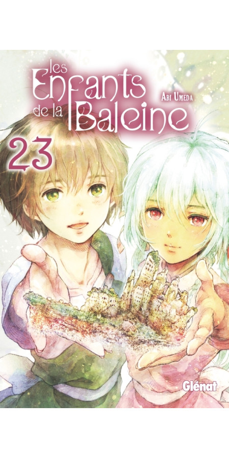 Les Enfants de la Baleine T23 (VF)