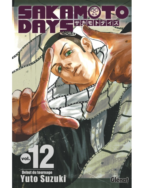 Sakamoto Days - Tome 12 (VF)