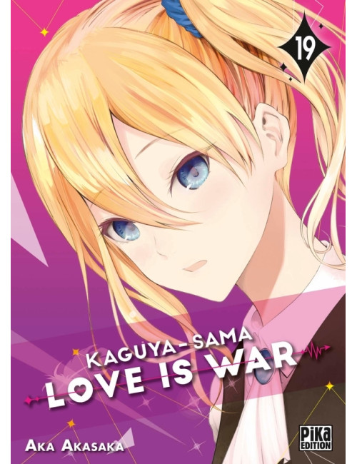 Kaguya-sama : Love is War Tome 19 (VF)