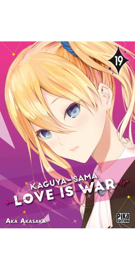 Kaguya-sama : Love is War Tome 19 (VF)