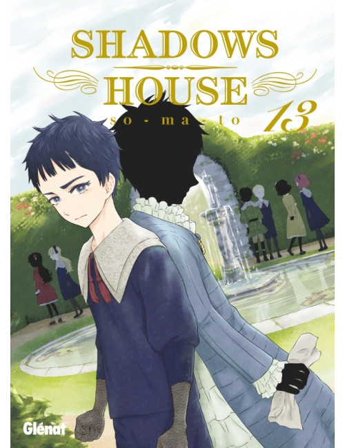 Shadows House - T13 (VF)