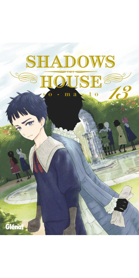 Shadows House - T13 (VF)