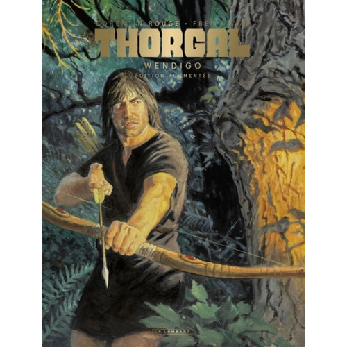 THORGAL SAGA T01 - ADIEU AARICIA - ÉDITION SPÉCIALE (VF) occasion