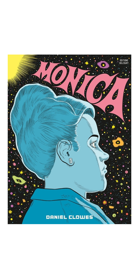 La Bibliothèque de Daniel Clowes - Pussey! (VF)