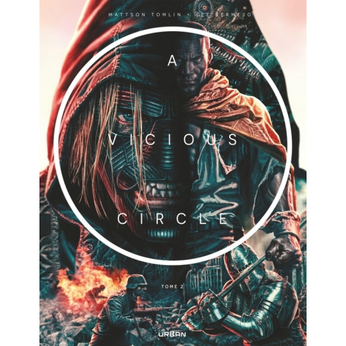 A VICIOUS CIRCLE - TOME 2 (VF)