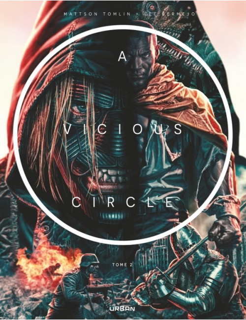 A VICIOUS CIRCLE - TOME 2 (VF)