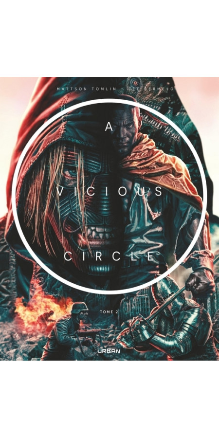 A VICIOUS CIRCLE - TOME 2 (VF)