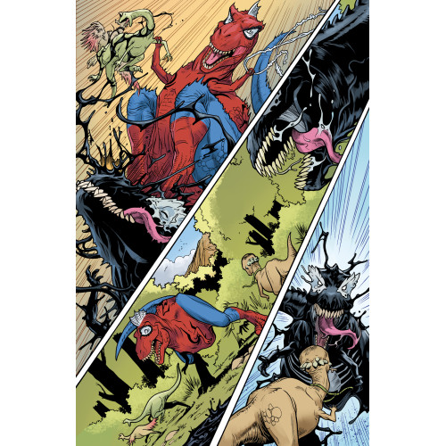 Edge of Spider-Man : Au bord du gouffre (VF)