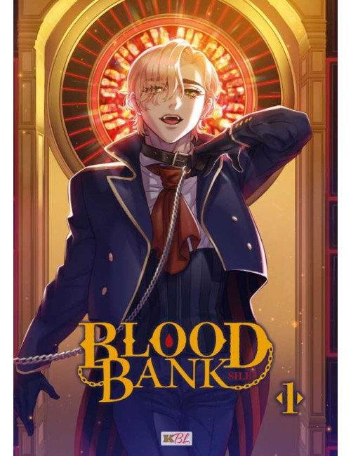 Blood Bank T01 (VF)