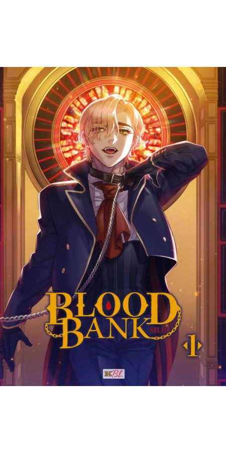 Blood Bank T01 (VF)