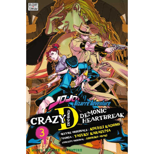 Jojo's - Crazy D T03 (VF)