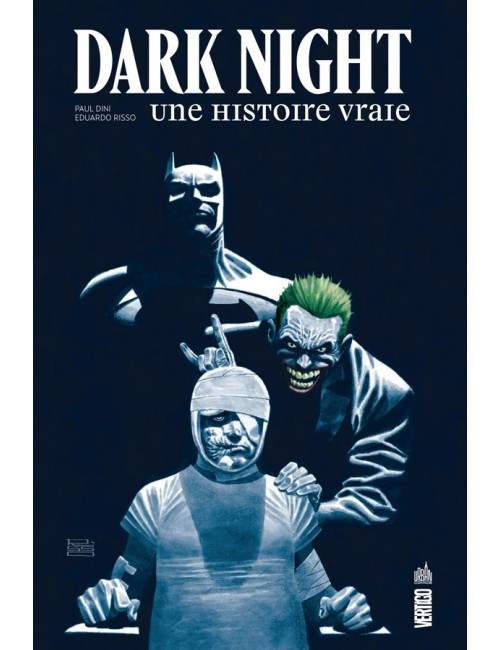 Dark Knight : Une histoire vraie (VF)