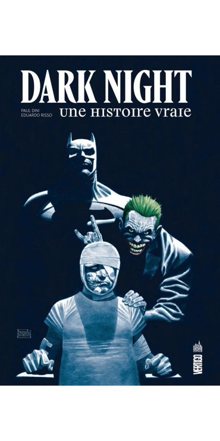 Dark Knight : Une histoire vraie (VF)