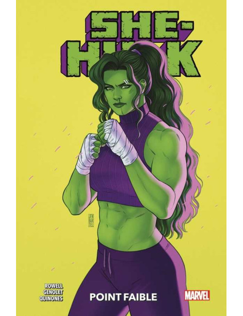 SHE-HULK TOME 3 (VF)