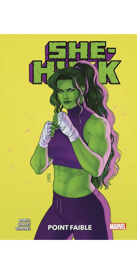 SHE-HULK TOME 3 (VF)