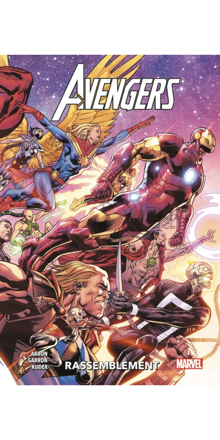 AVENGERS TOME 11 par Jason Aaron (VF)