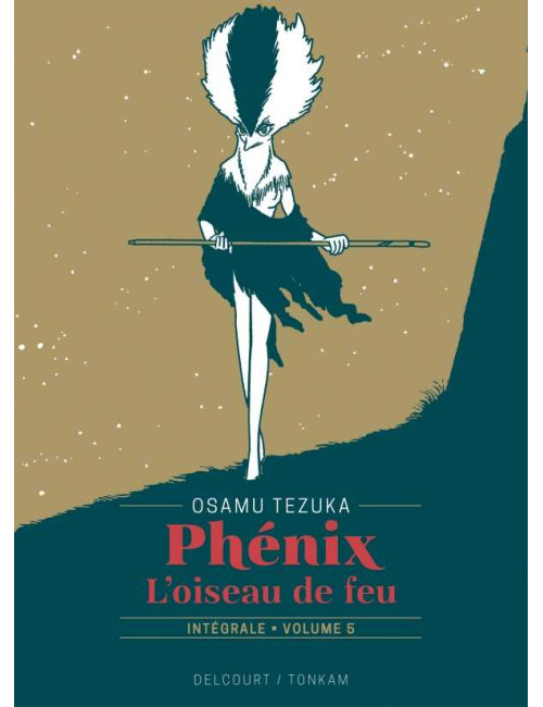 Phénix l'oiseau de feu T05 - Édition prestige (VF)