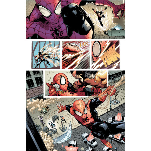 Superior Spider-Man : Mon premier ennemi - Must Have (VF)